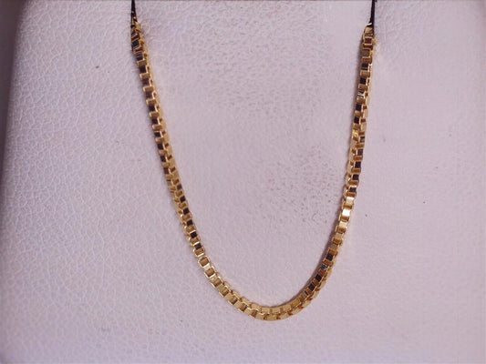 Gold Filled Chain