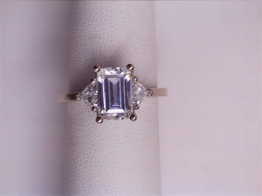 Lab Grown Diamond Semi-Mount