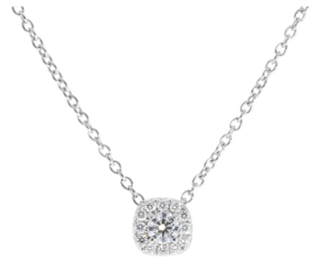 Diamond Pendant
