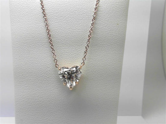 Lab Grown Diamond Pendant