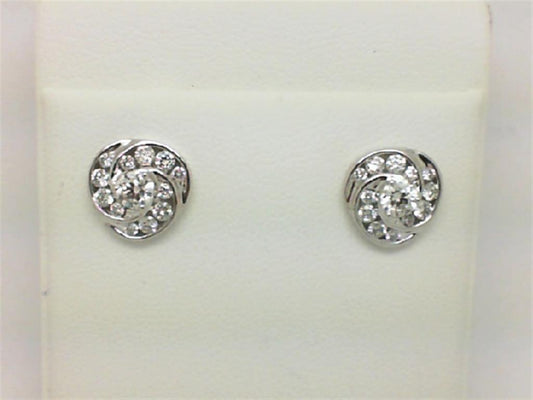 Lab Grown Diamond Earring