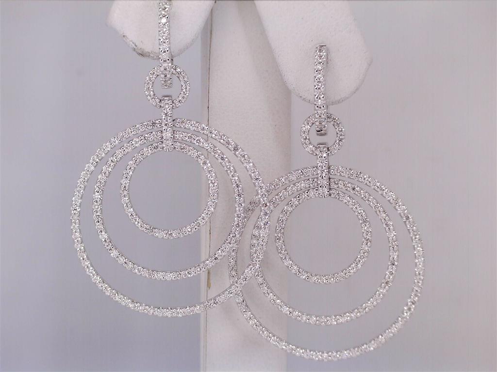 Diamond Earring