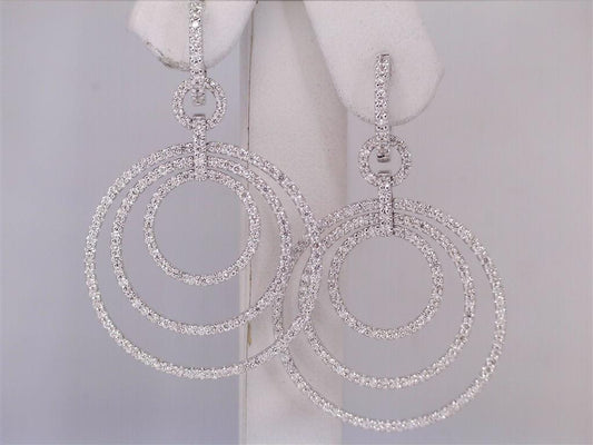Diamond Earring