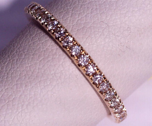 Diamond Wedding Bands  -  Women'