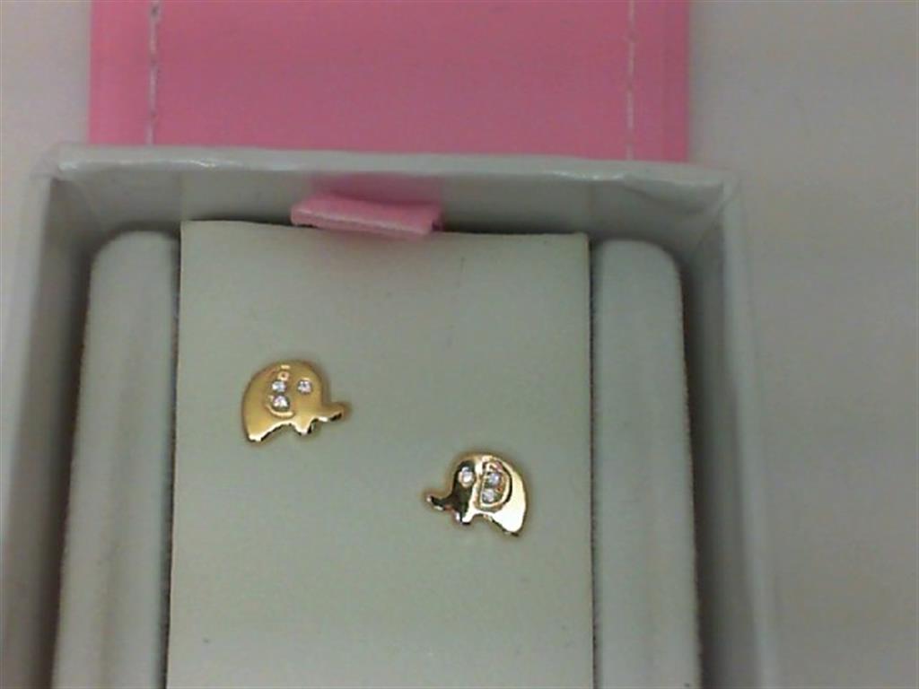 Children's Gold Jewelry