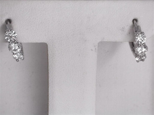 Lab Grown Diamond Earring