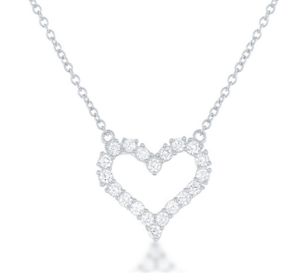 Silver Necklace