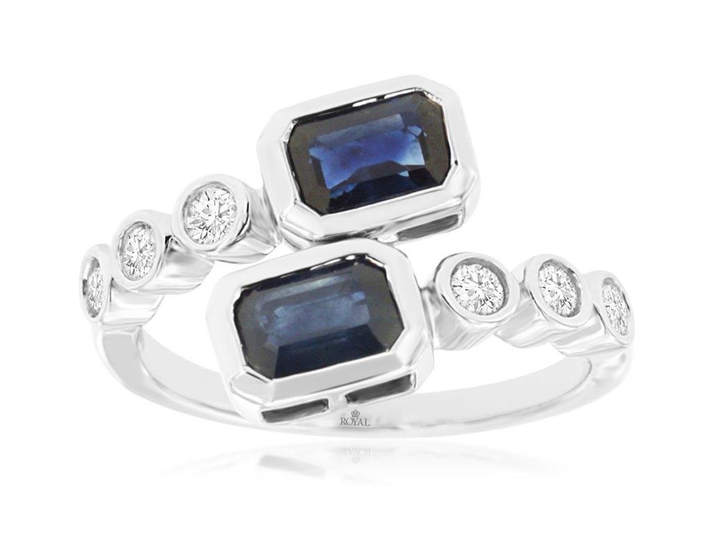 Colored Stone Rings  -  Women'