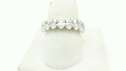 Lab Grown Diamond Wedding Band