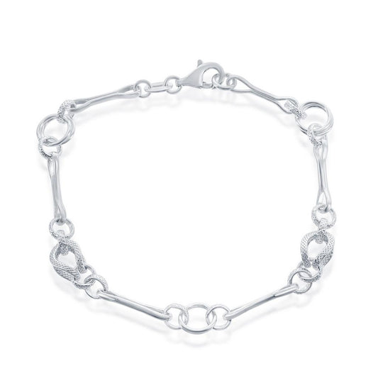 Silver Bracelet