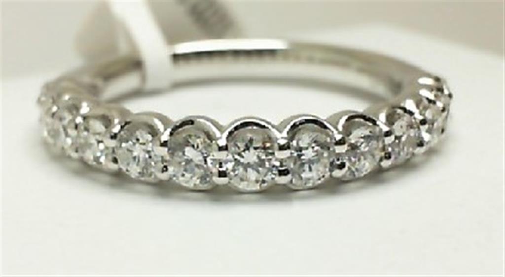 Diamond Wedding Bands  -  Women'