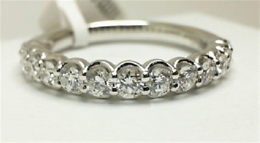 Diamond Wedding Bands  -  Women'