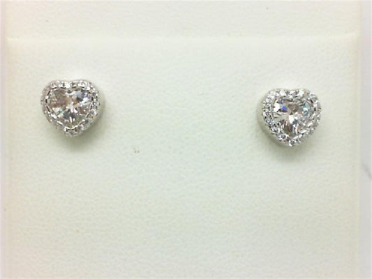 Silver Earring