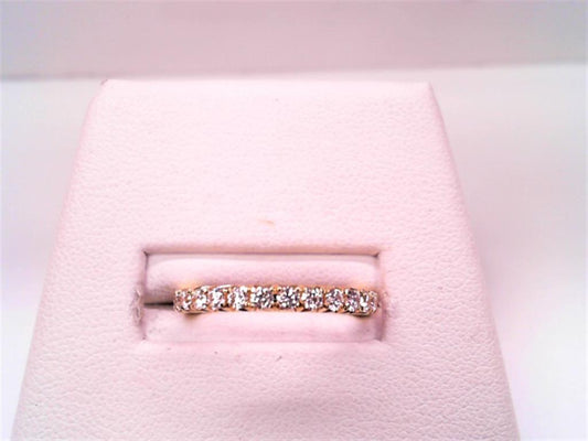 Diamond Wedding Bands  -  Women'