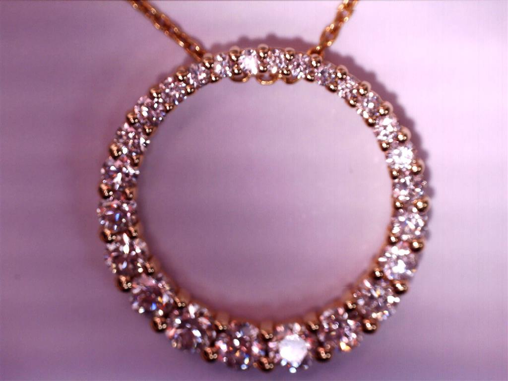 Diamond Pendant