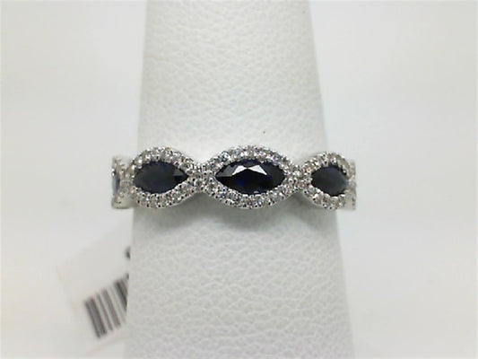Colored Stone Rings  -  Women'