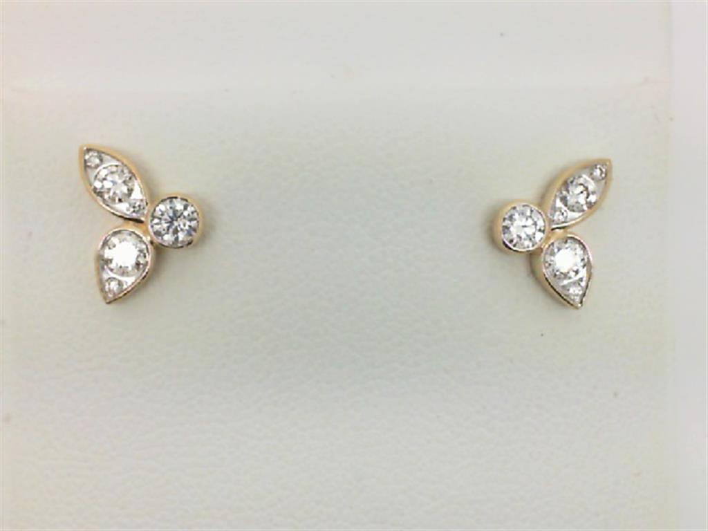 Diamond Earring