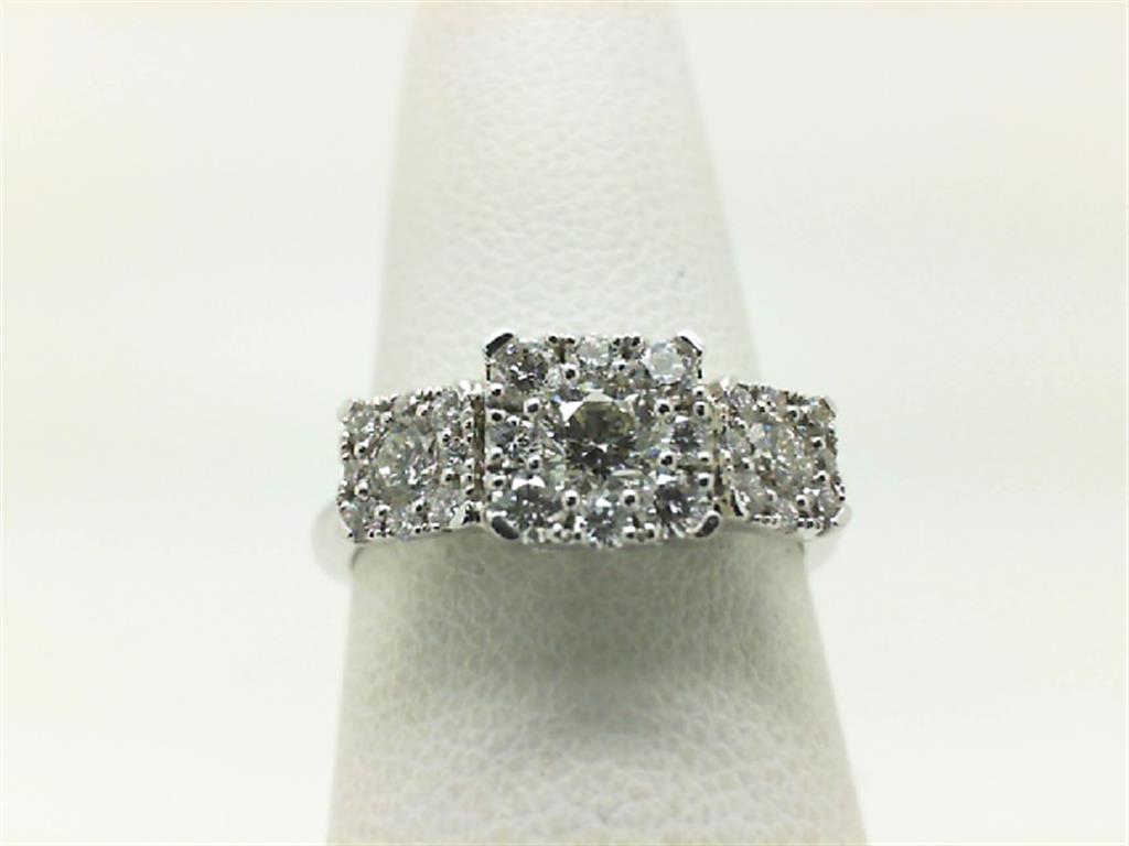 Diamond Fashion Rings  -  Women'