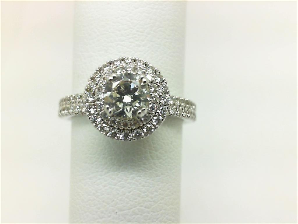 Diamond Engagement Ring