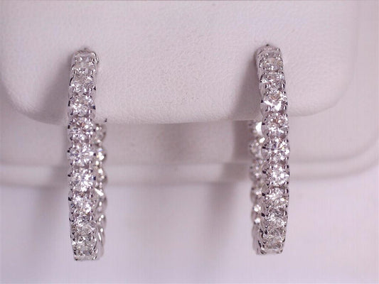 Diamond Earring