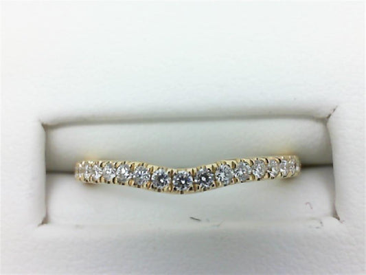 Diamond Wedding Bands  -  Women'