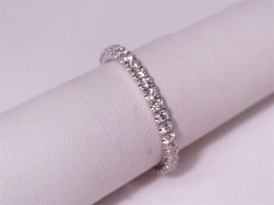 Diamond Wedding Bands  -  Women'