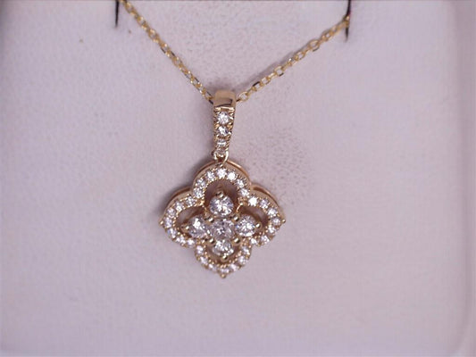 Diamond Pendant