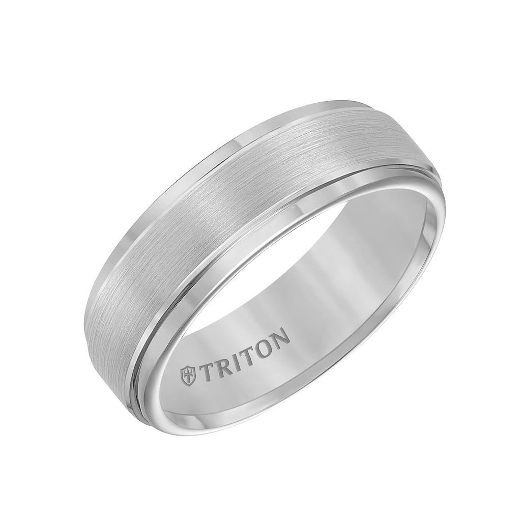 Tungsten Ring