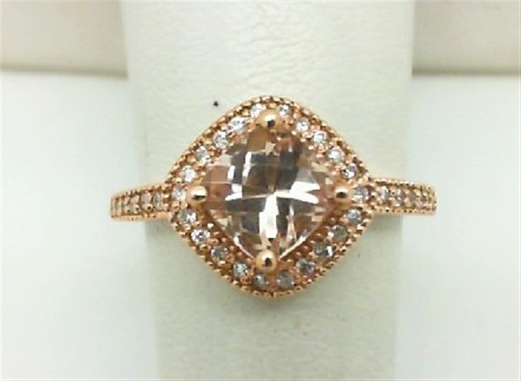 Colored Stone Rings  -  Women'
