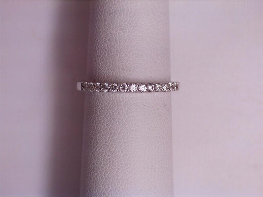 Diamond Wedding Bands  -  Women'