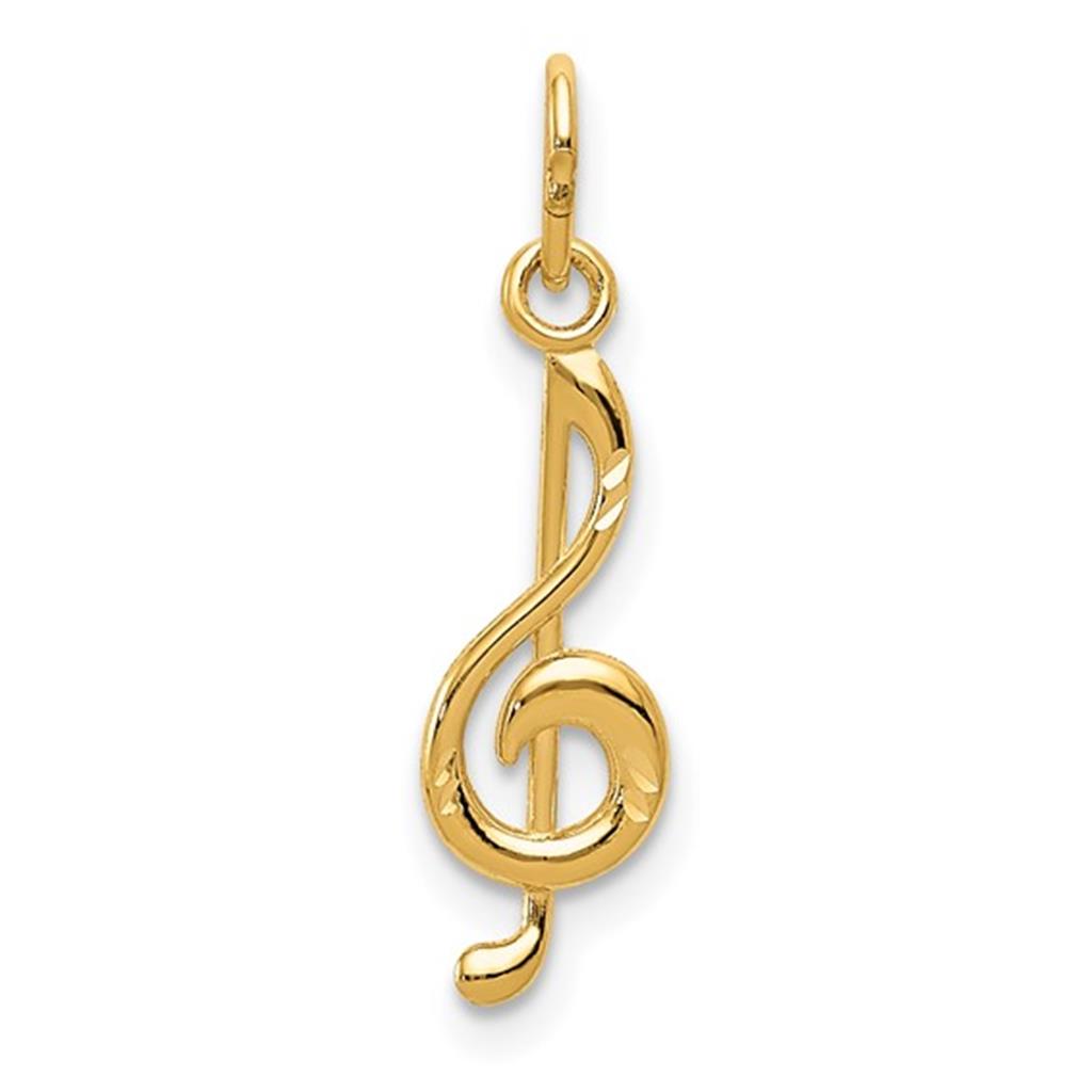 Gold Pendants / Charm
