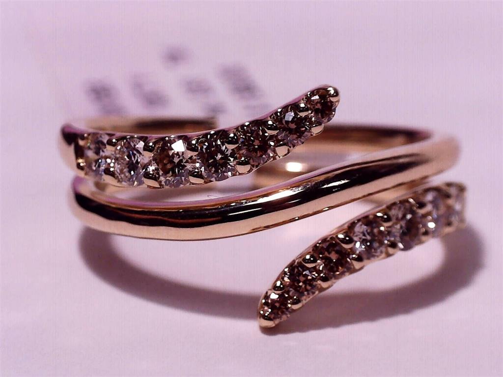 Diamond Fashion Rings  -  Women'