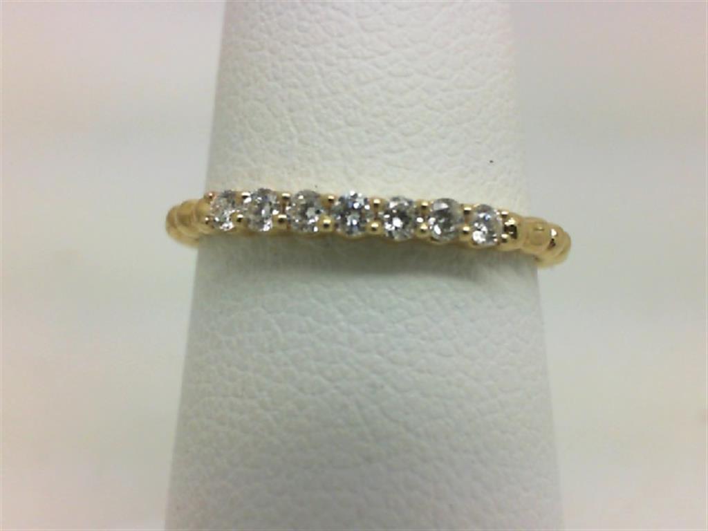 Diamond Wedding Bands  -  Women'