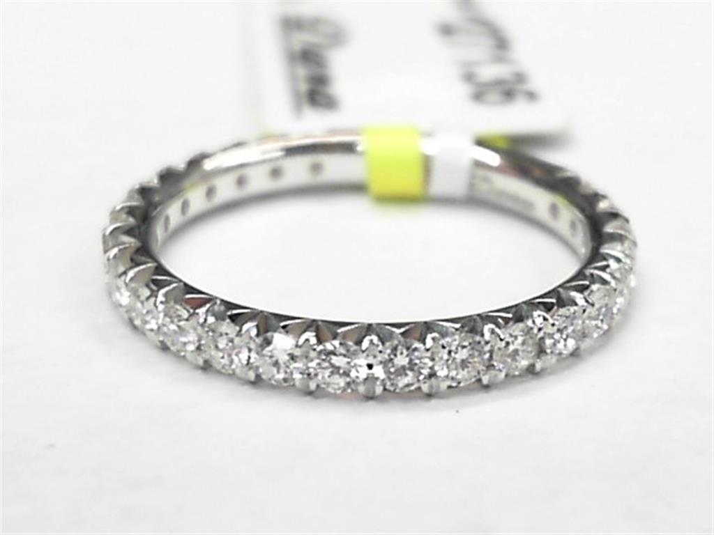 Diamond Wedding Bands  -  Women'