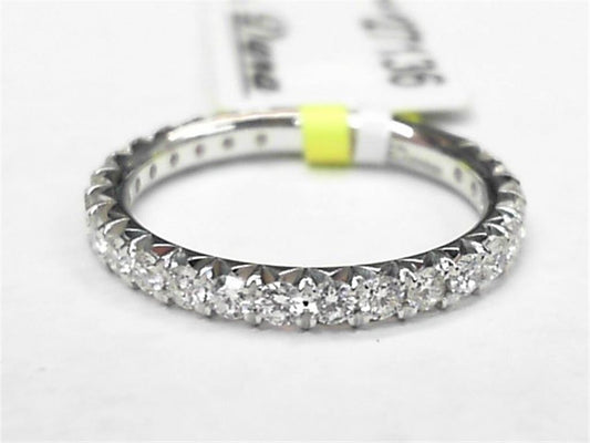 Diamond Wedding Bands  -  Women'