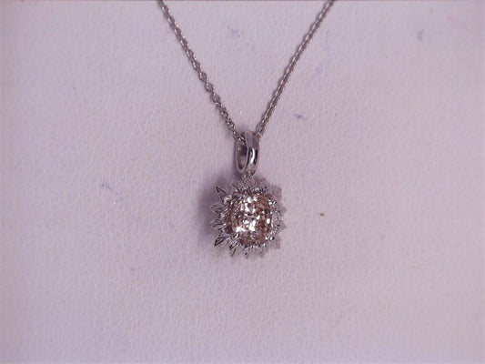 Diamond Pendant