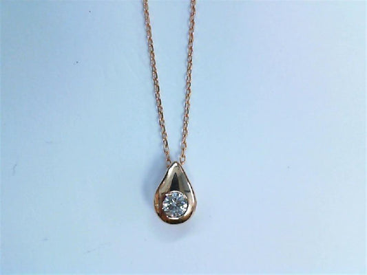 Diamond Pendant