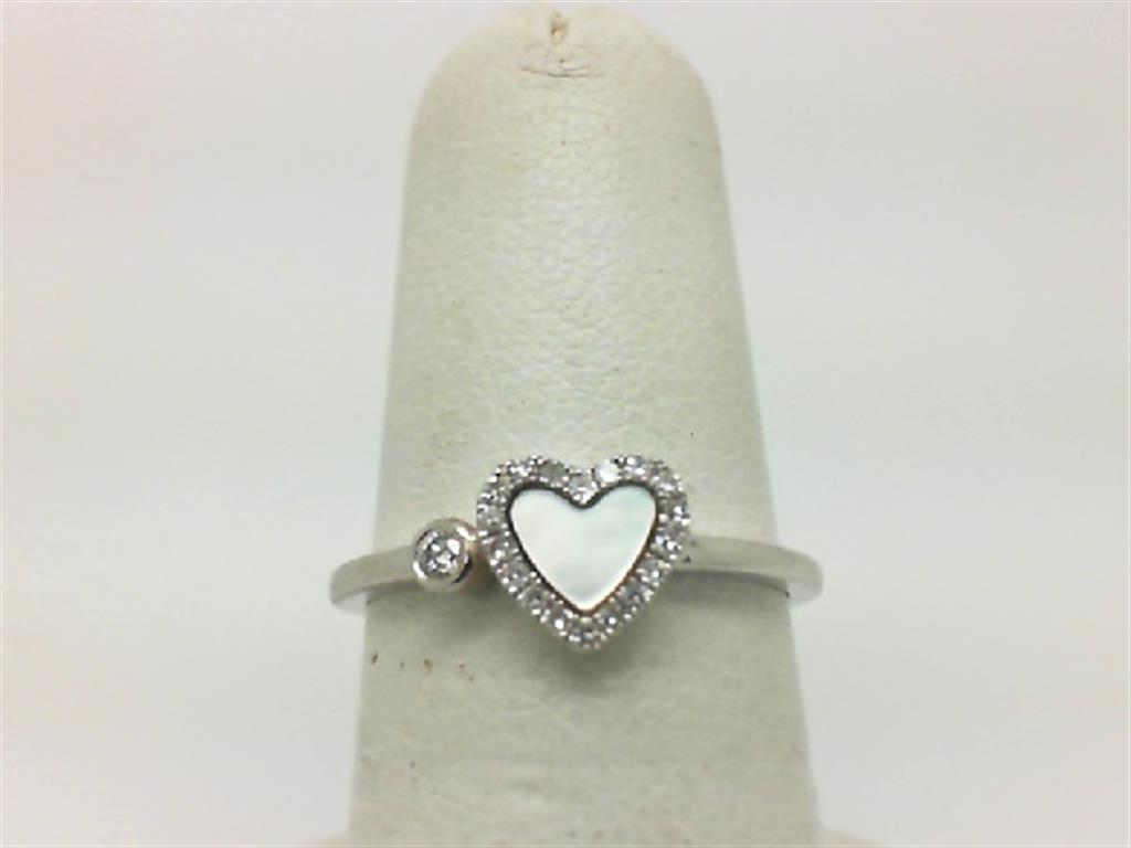 Colored Stone Rings  -  Women'