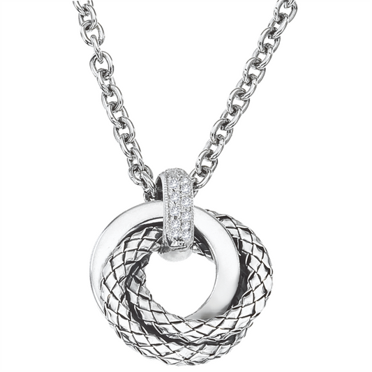 Silver Necklace