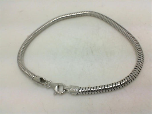 Silver Bracelet