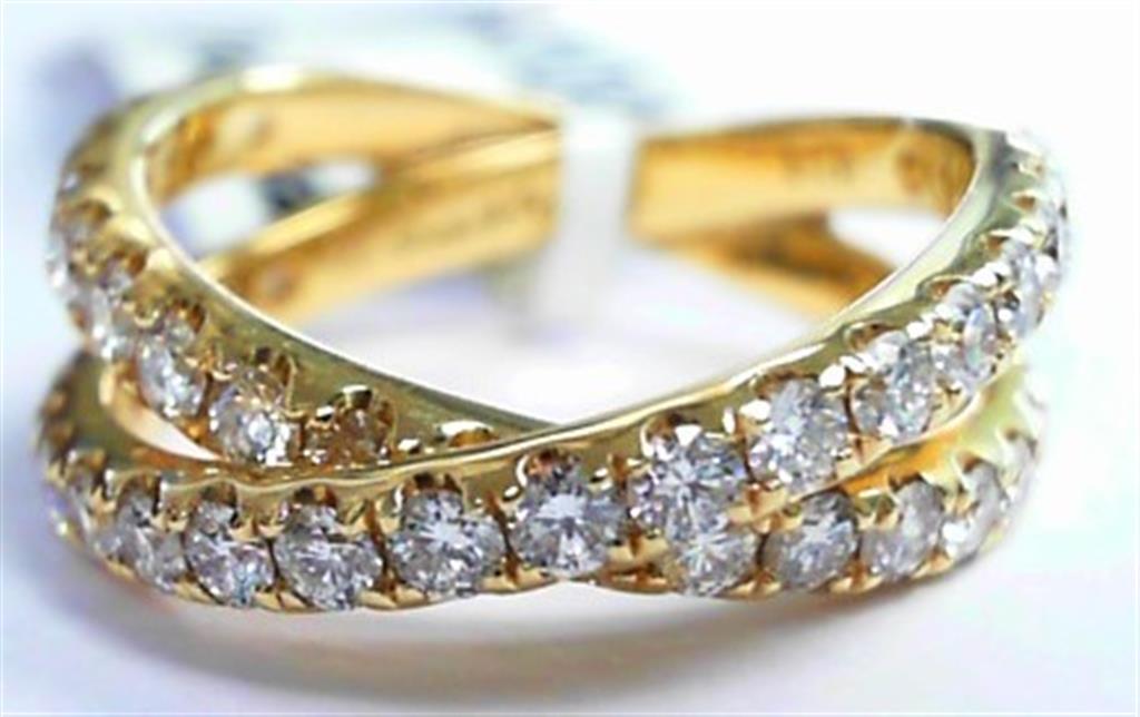 Diamond Fashion Rings  -  Women'