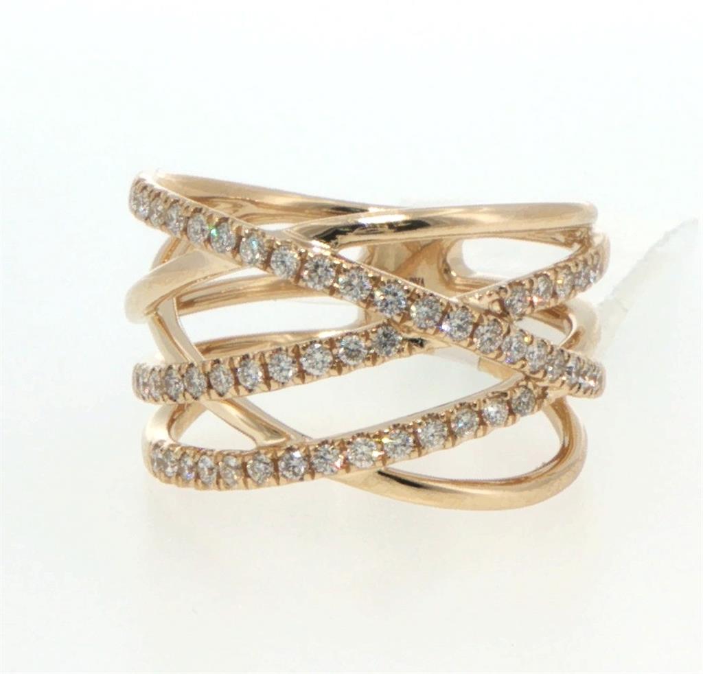 Diamond Fashion Rings  -  Women'
