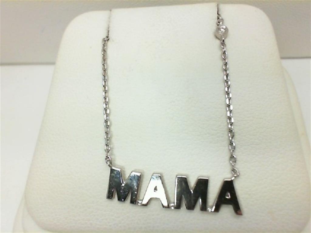 Silver Necklace