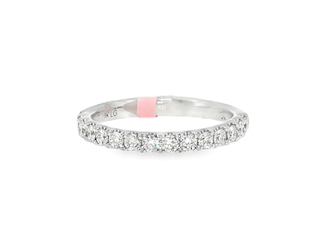 Lab Grown Diamond Wedding Band