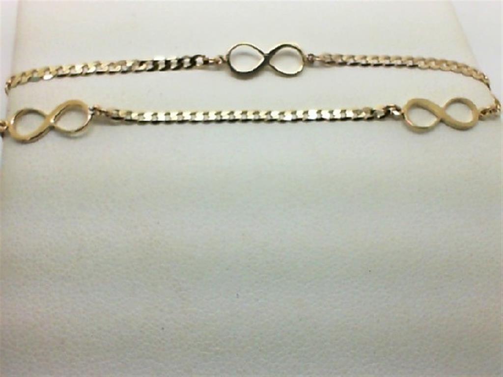 Gold Bracelet