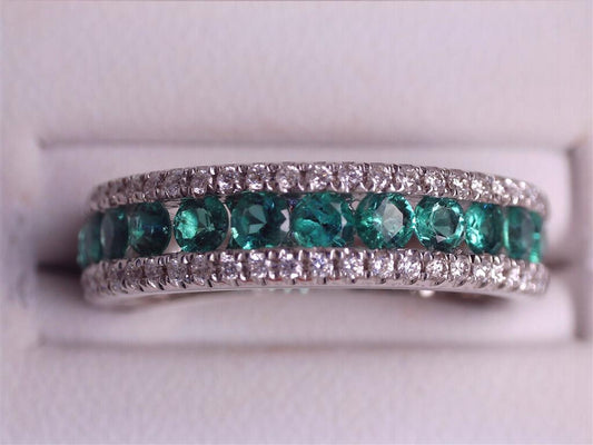 Colored Stone Rings  -  Women'