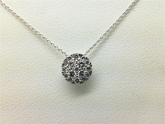 Diamond Pendant