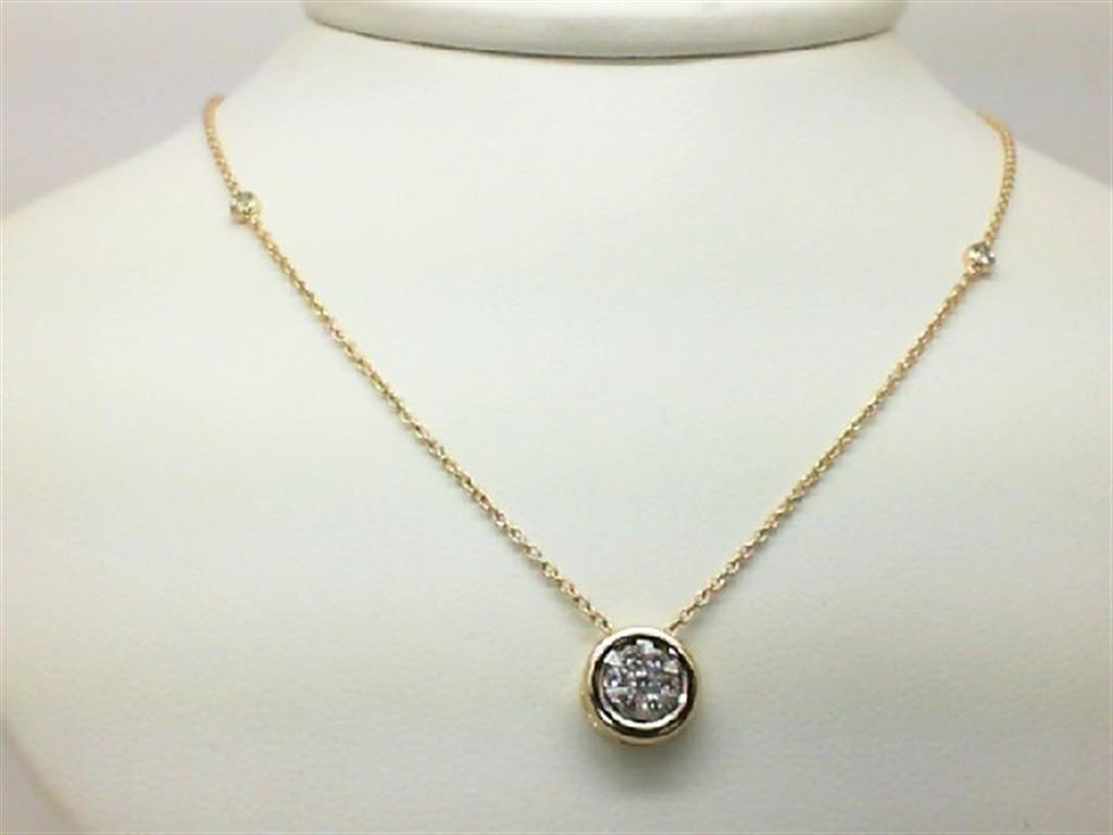 Diamond Necklace