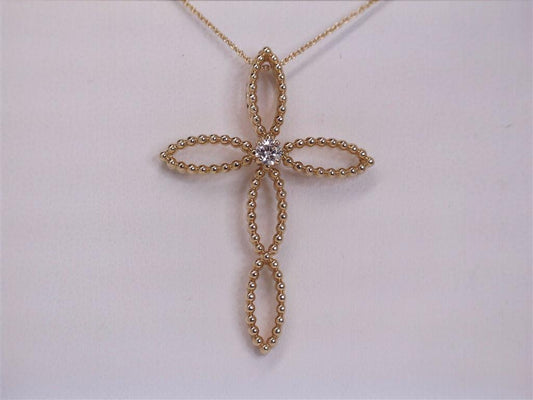 Diamond Pendant