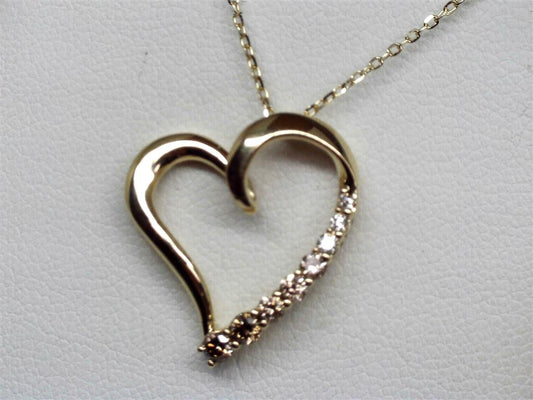Diamond Pendant